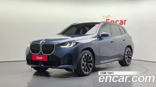 BMW X3 (G45)