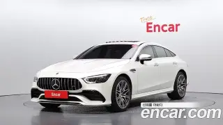벤츠 AMG GT