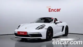 포르쉐 718 박스터