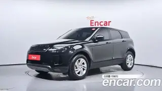 랜드로버 레인지로버 이보크 2세대