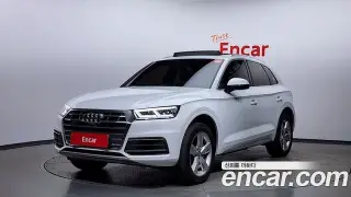 아우디 Q5 (FY)