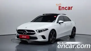 벤츠 A-클래스 W177