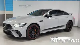 벤츠 AMG GT