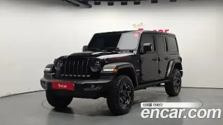 지프 랭글러 (JL)
