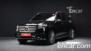벤츠 GLS-클래스 X167