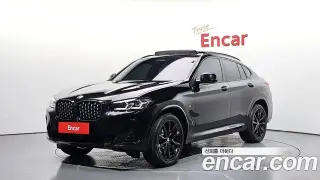 BMW X4 (G02)