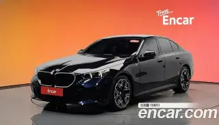 BMW 5시리즈 (G60)