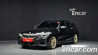 BMW 3시리즈 (G20)