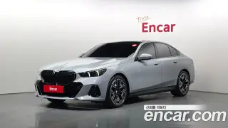 BMW 5시리즈 (G60)