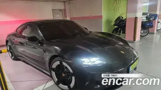 포르쉐 타이칸