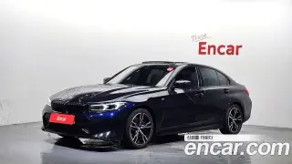 BMW 3시리즈 (G20)