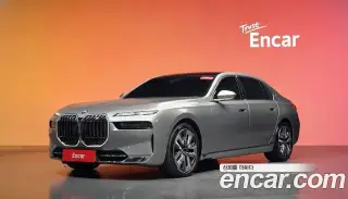 BMW 7시리즈 (G70)