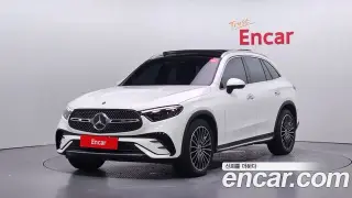 벤츠 GLC-클래스 X254