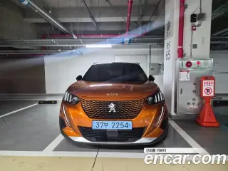 푸조 e-2008 2세대