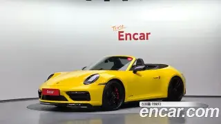 포르쉐 911 (992)