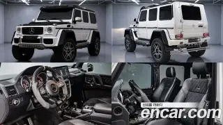 벤츠 G-클래스 W463