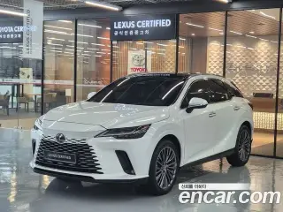 렉서스 RX350h 5세대