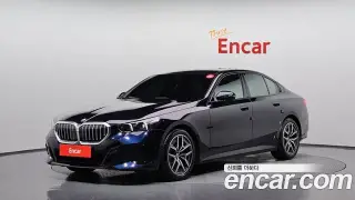 BMW 5시리즈 (G60)