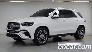 벤츠 GLE-클래스 W167