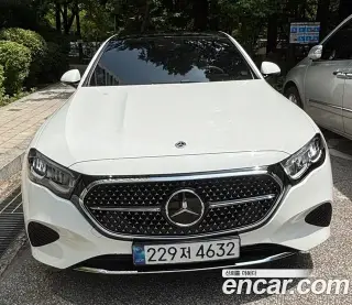벤츠 E-클래스 W214