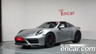 포르쉐 911 (992)
