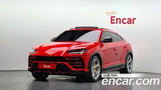 람보르기니 우루스
