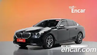 BMW 5시리즈 (G60)