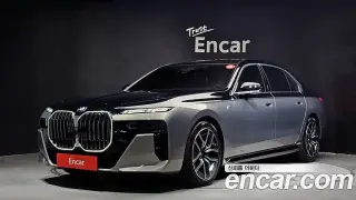 BMW 7시리즈 (G70)
