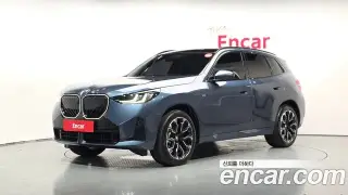 BMW X3 (G45)