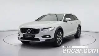 볼보 V90 크로스컨트리
