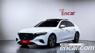 벤츠 E-클래스 W214