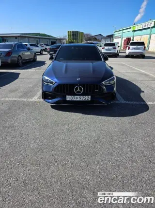 벤츠 C-클래스 W206