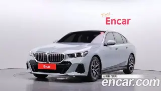 BMW 5시리즈 (G60)