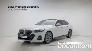 BMW 5시리즈 (G60)