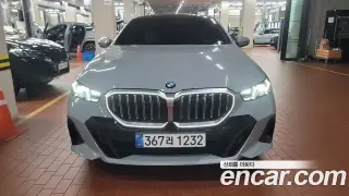 BMW 5시리즈 (G60)