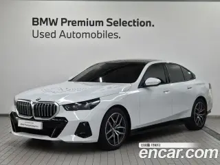 BMW 5시리즈 (G60)