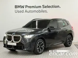 BMW X3 (G45)