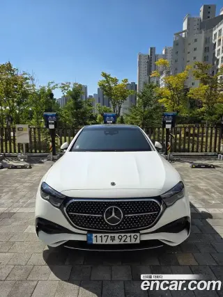 벤츠 E-클래스 W214