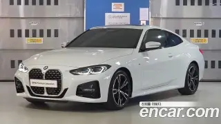 BMW 4시리즈 (G22)