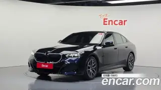 BMW 5시리즈 (G60)