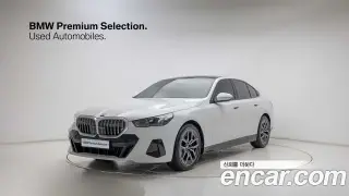BMW 5시리즈 (G60)
