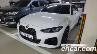 BMW 4시리즈 (G22)