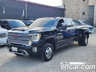 GMC 시에라