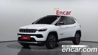 지프 컴패스 2세대