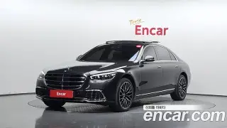 벤츠 S-클래스 W223
