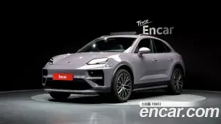 포르쉐 마칸 EV