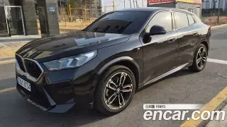 BMW X2 (U10)