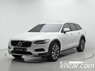 볼보 V90 크로스컨트리