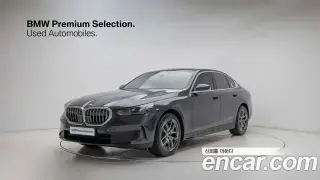 BMW 5시리즈 (G60)