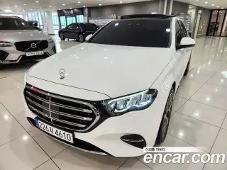 벤츠 E-클래스 W214